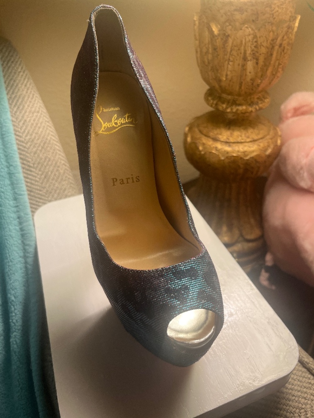High heels size 6.5